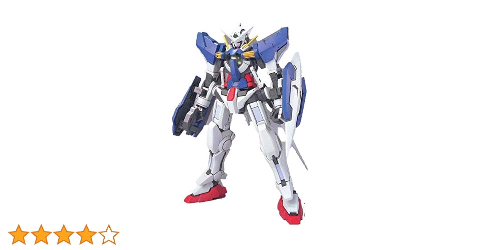 Amazon | HG 1/144 GN-001 ガンダムエクシア (機動戦士ガンダム